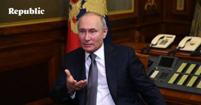 О чем на самом деле «историческая» статья Путина (и два телеинтервью)