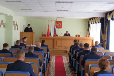 338 уголовных дел направили в суд следователи СУ СК в Смоленской области