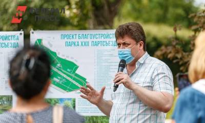 «Зеленые» не стали выдвигать в Госдуму соратника Высокинского