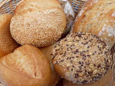 В России с августа могут подорожать хлебобулочные изделия