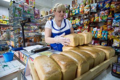 Минсельхоз прокомментировал сообщения о росте цен на хлеб