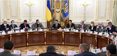 СНБО Украины становится масонской ложей, не подчиняющейся...