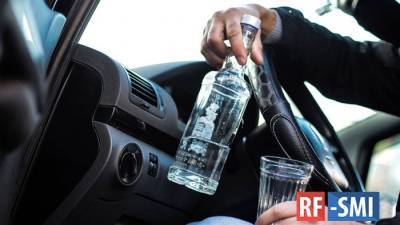 В МВД планируют выявлять пьяных водителей с помощью экспресс-тестов