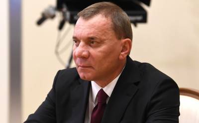 Вице-премьер по оборонке Юрий Борисов стал куратором Уральского округа