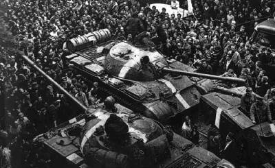 Рядовой Баландин рассказал о расправах над советскими солдатами в Чехословакии: «Русские, убирайтесь!»