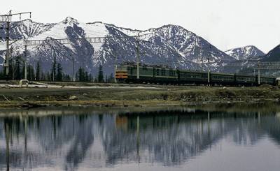 Financial Times (США): медленный поезд в Сибири дает представление о железнодорожных амбициях России
