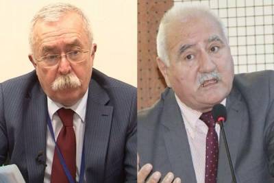 Уголовное дело в отношении экс-начальника Управделами и должностного лица Консульского отдела МИД Азербайджана передано в суд