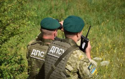 Напавшими на украинских пограничников оказались пьяные сотрудники СБУ – СМИ