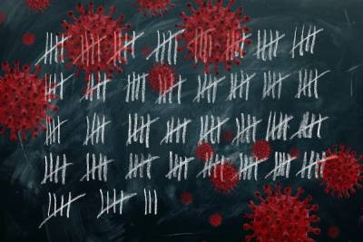 В Карелии по данным на 19 июля 184 заражённых коронавирусом