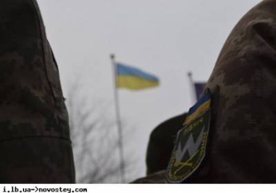 РоSSийские наемники обстреляли Пески из минометов и запускали беспилотник на Луганщине