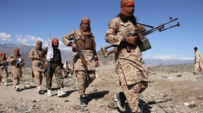 Афганистан провел переговоры с «Талибаном»