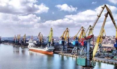 Филиал АМПУ в Черноморске заплатит постоянному подрядчику 800 тысяч гривен за ремонт