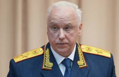 Бастрыкин заявил о планах передать в СК уголовное дело о ДТП в Солнцеве
