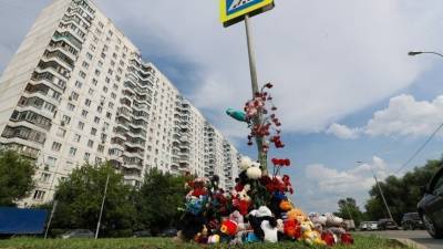 Прокуратура требует ужесточить обвинение сбившей детей в Москве студентке