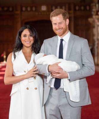 Принц Гарри и Меган Маркл хотят вернуться в Великобританию вместе с детьми