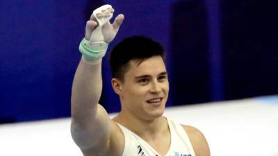 Российский гимнаст Никита Нагорный подготовил именной прыжок к Играм в Токио