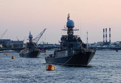 На Камчатке пройдет морской парад в честь Дня ВМФ России