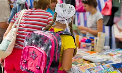 Продавцы товаров для школьников предупредили о повышении цен