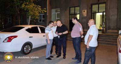 Двое раненых: по факту стрельбы в центре Еревана возбуждено уголовное дело
