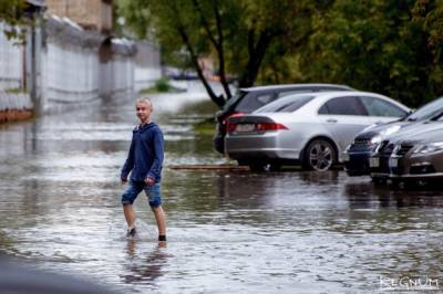 Гидрометцентр оценил вероятность погодных катастроф в России и Европе