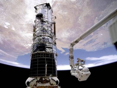 Телескоп Хаббл вернули к жизни после перезагрузки