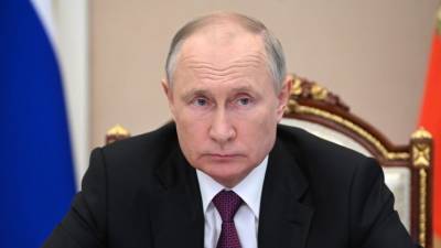 «Ждут тяжелые времена»: Украине предрекли крах после выхода статьи Путина