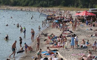 30-градусная жара придет в Новосибирскую область в середине недели