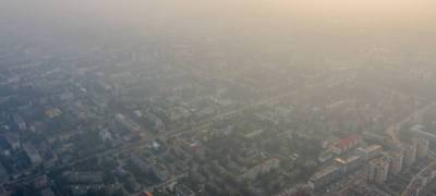 «Опасности для Петрозаводска нет»: Любарский прокомментировал ситуацию с лесными пожарами