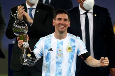 Футболист сборной Аргентины заявил о готовности умереть за Месси