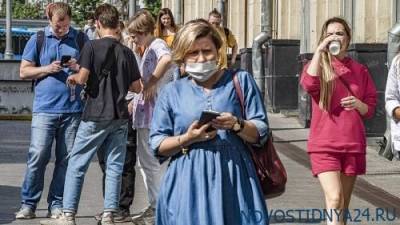 Эпидемиолог заявил о 60-процентном коллективном иммунитете в России