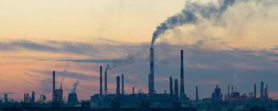 В Омске зафиксировали очередные выбросы загрязняющих веществ в атмосферу