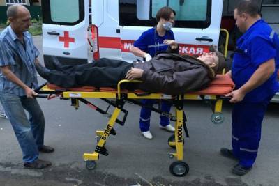 Костромич из отряда «Лиза Алерт» спас пожилого мужчину