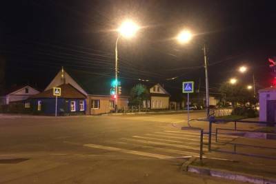 В Тамбовской области в ДТП пострадали двое несовершеннолетних