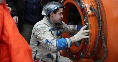 Российским космонавтам не будут выдавать пистолет перед полетом