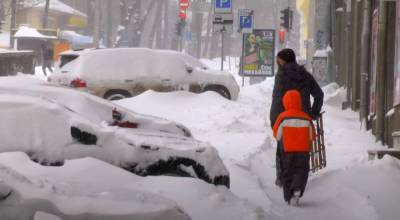 Зима нанесет суровый удар, половину Украины засыплет снегом: прогноз синоптика на конец 2021 года