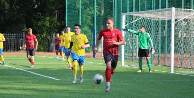 Футболисты Красногорска порадовали болельщиков двумя победами