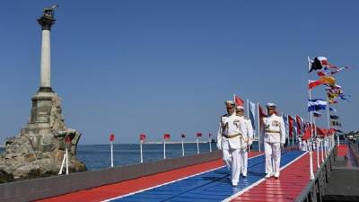 Как пройдет День ВМФ в Севастополе