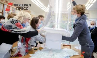 В Сургуте первые кандидаты в городскую думу подали документы