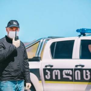 В Грузии освободили двух осужденных украинский яхтсменов