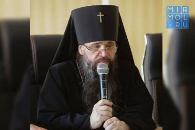 Архиепископ Махачкалинского Варлаама обратился к дагестанцам в связи с ухудшением эпидемиологической ситуации в республике