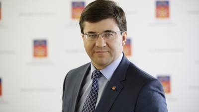 Сити-менеджер Мурманска заявился на выборы в региональный парламент