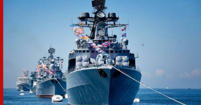 Черноморский флот отменил салют и концерт на День ВМФ