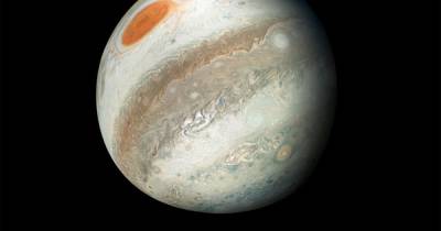 Космический аппарат “Юнона” записал сверхъестественные звуки, исходящие от Юпитера
