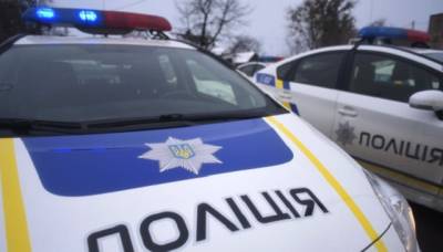 Грузовик въехал в автомобиль патрульной полиции и насмерть сбил 29-летнего полицейского на Херсонщинеъ