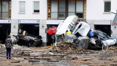 Наводнение в Европе. Кто виноват в многочисленных жертвах?
