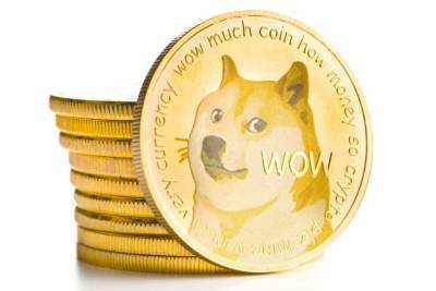 Объемы торгов Dogecoin выросли на 1250% во 2-м квартале до почти 1 миллиарда долларов в день - lenta.ua - Украина