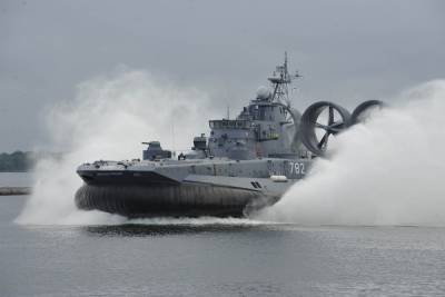 Черноморский флот отменил концерт и салют в честь Дня ВМФ