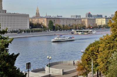 Мосприрода проведет экозанятия, посвященные Москве-реке - vm.ru - Москва