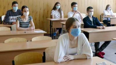 На Украине стартовали экзамены на уровень владения государственным языком