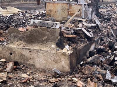 Как будут строить жилье на юге Челябинской области, где пожары уничтожили дома